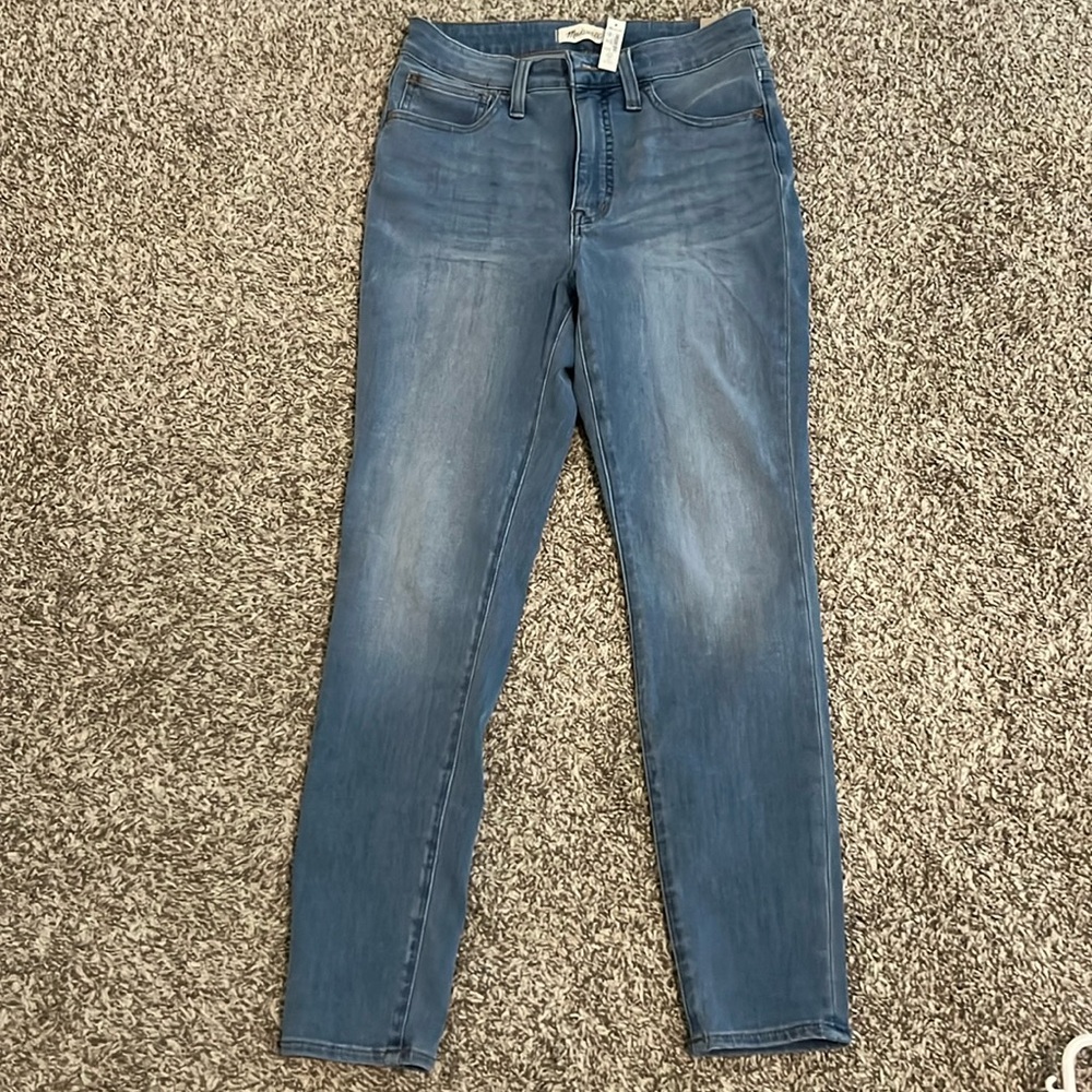 Madewell jeans